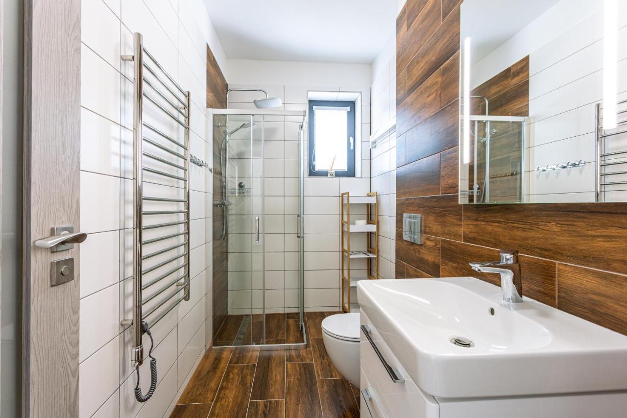 Ski Chalet Klinovec Лоучна-под-Клиновцем Экстерьер фото