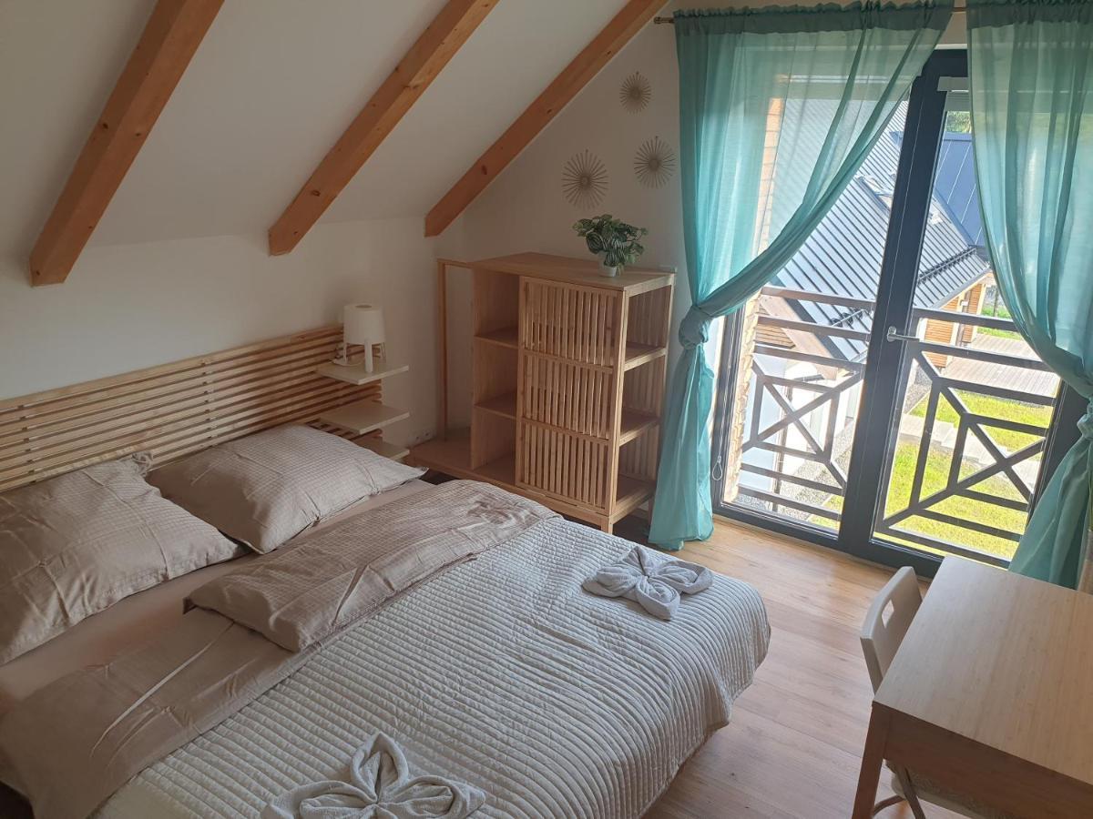 Ski Chalet Klinovec Лоучна-под-Клиновцем Экстерьер фото