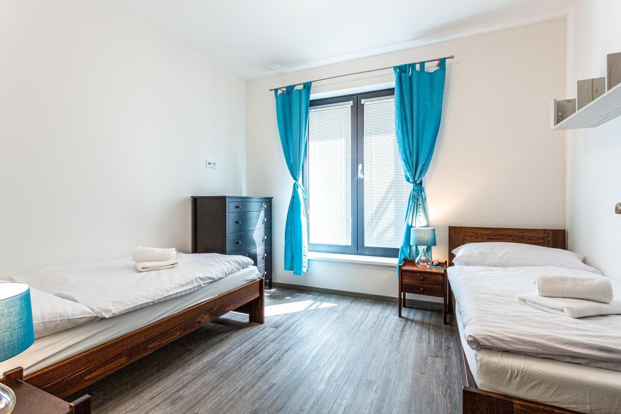 Ski Chalet Klinovec Лоучна-под-Клиновцем Номер фото