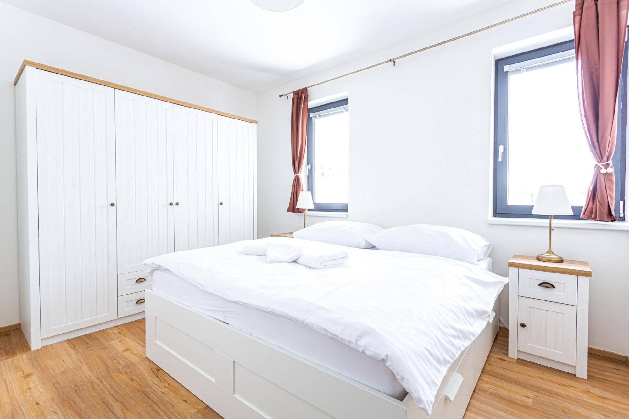 Ski Chalet Klinovec Лоучна-под-Клиновцем Номер фото