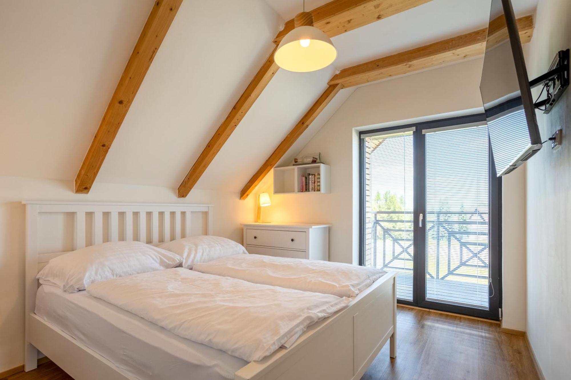 Ski Chalet Klinovec Лоучна-под-Клиновцем Экстерьер фото